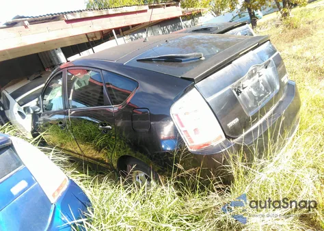 2009 Toyota Prius z USA, uszkodzony, nr VIN JTDKB20UX93508778